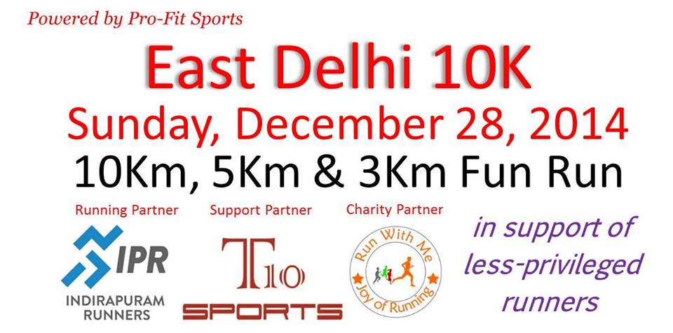 East Delhi 10K