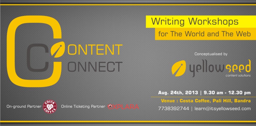 Content Connect - Developing Content for Social Media