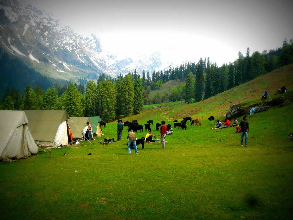  Kheerganga Trek: Trail of Magical Valley