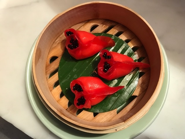 YAUATCHA DELHI CELEBRATES RED FOR THE YEAR OF THE ROOSTER'
