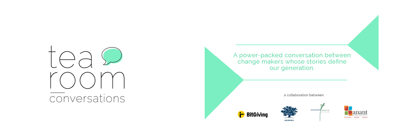 Tea Room Conversations Delhi 2017