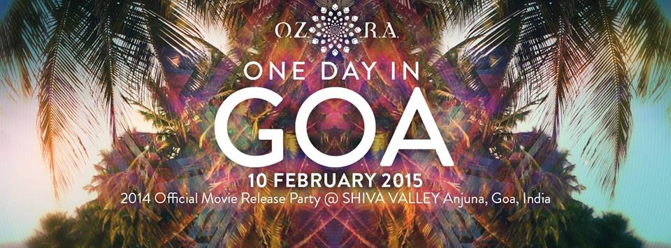 One Day in Goa 2015