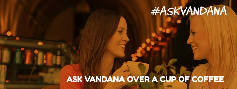 Coffee Morning with Vandana Chawla (Regd. Nutritionist)  