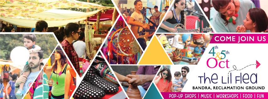 The Lil Flea, 4th & 5th October, Bandra