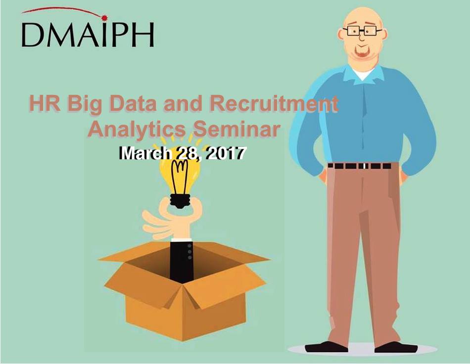 HR Big Data and Recruitment Analytics Seminar