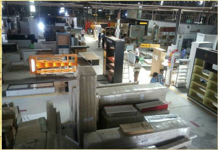 Two Days Practical Workshop on Commercial Interior Design