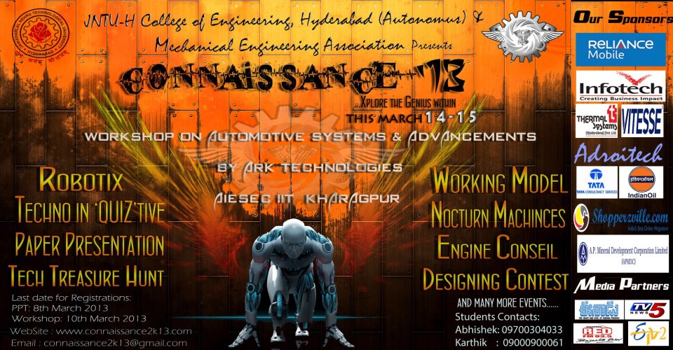 Connaissance'13