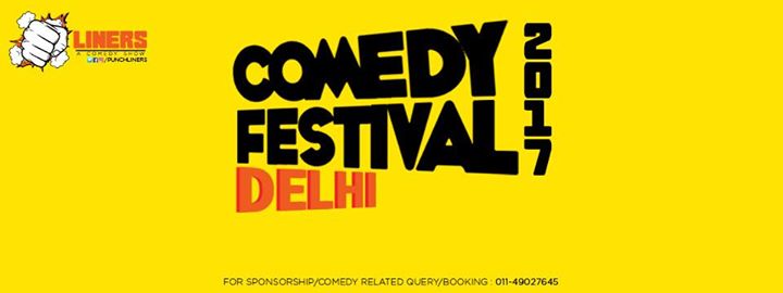 Punchliners: Delhi Comedy Festival 1.0