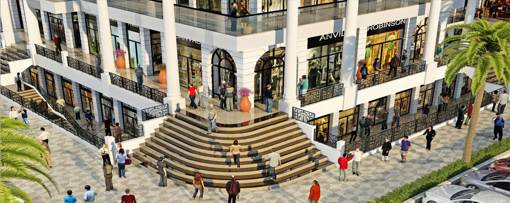 Galaxy Diamond Plaza