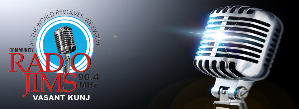 Launch of Radio Mathematics at JIMS VK