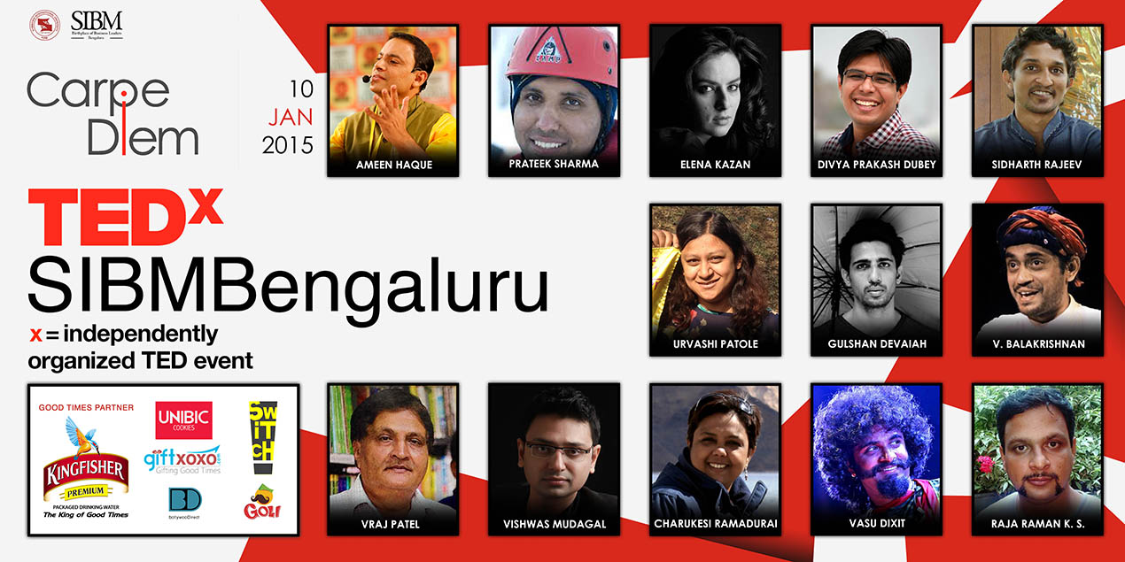 TEDxSIBMBengaluru