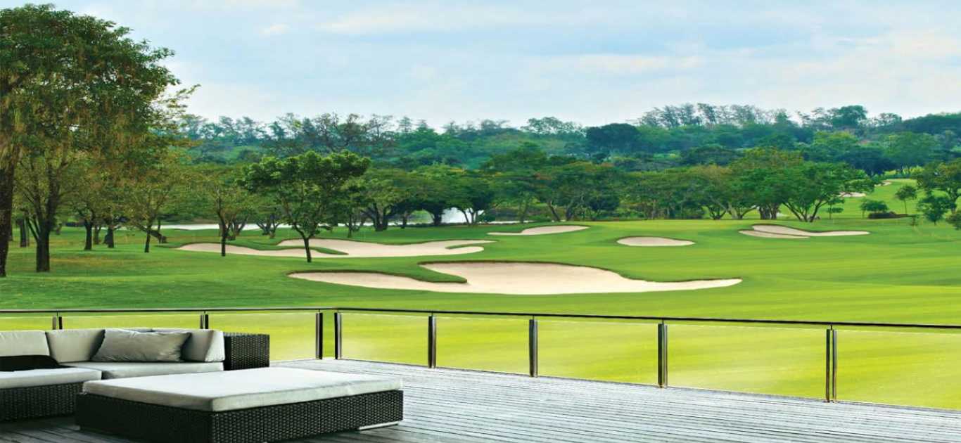 Godrej Golf Links The Suites