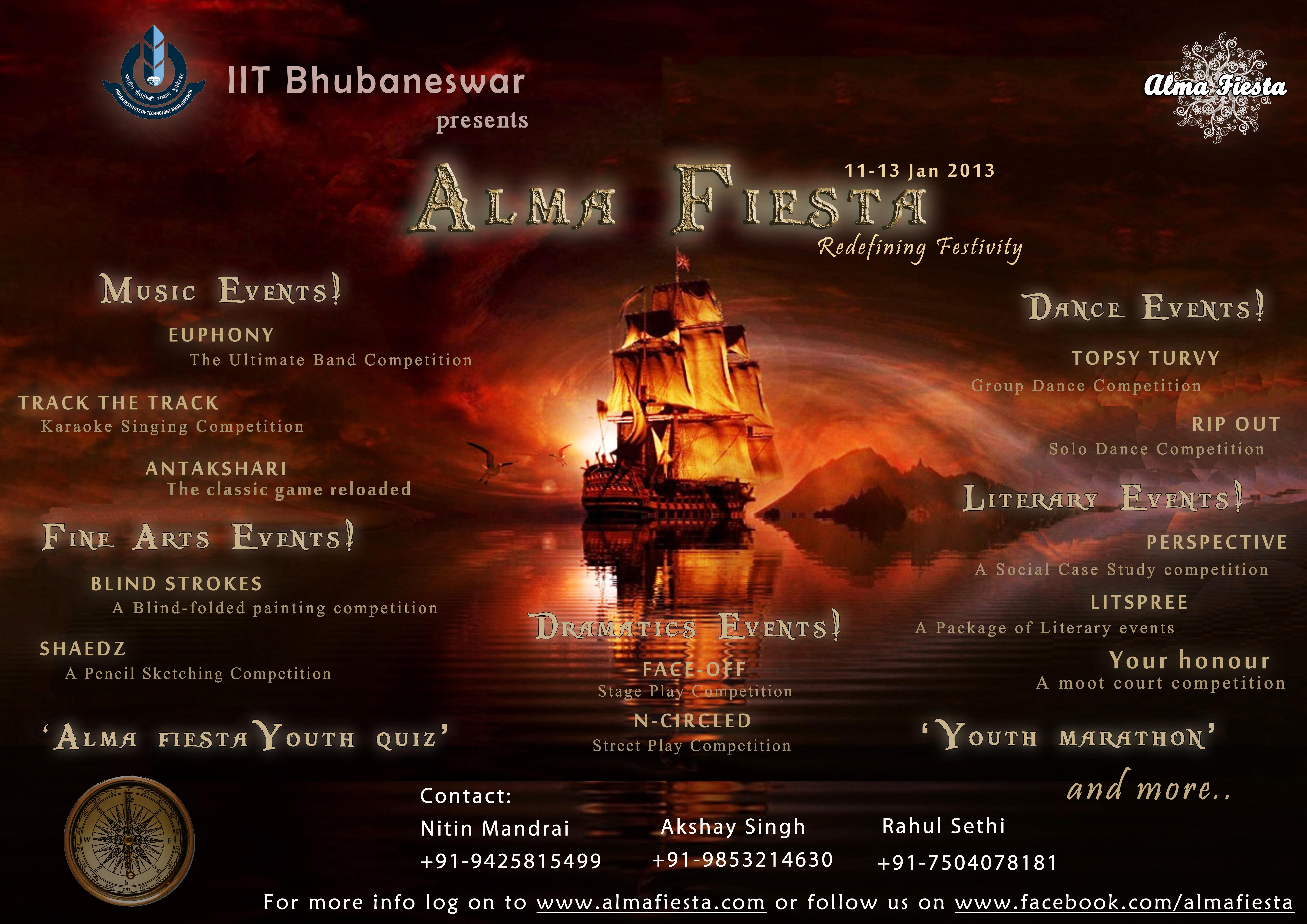 Alma Fiesta