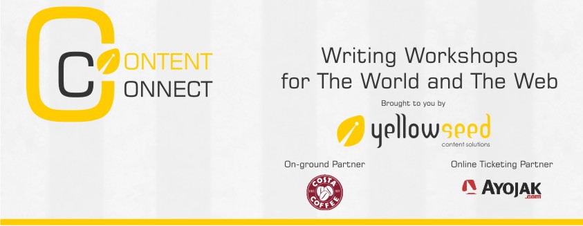Content Connect Writing Workshop