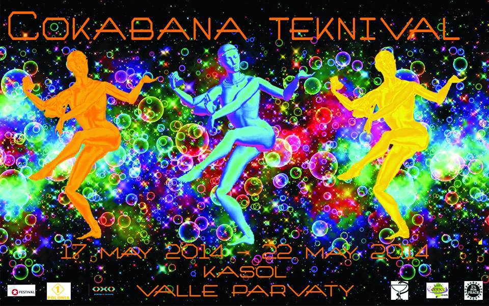 COKABANA FESTIVAL(17-22May/2014)