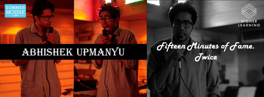 Stand up Comedy Special with Abhishek Upmanyu