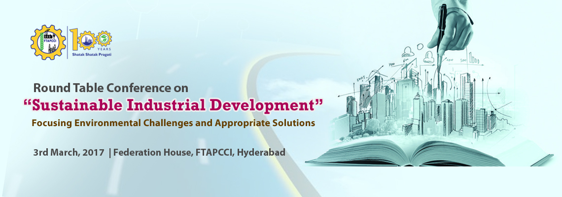 Sustainable Industrial Development