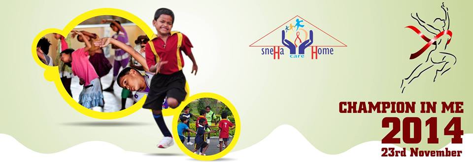 Champion In Me 5 K Run/ walk 2014