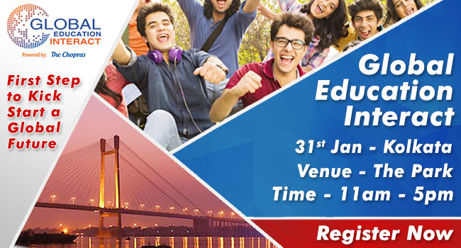The Chopras - Biggest Global Education Fair 2017 in Kolkata