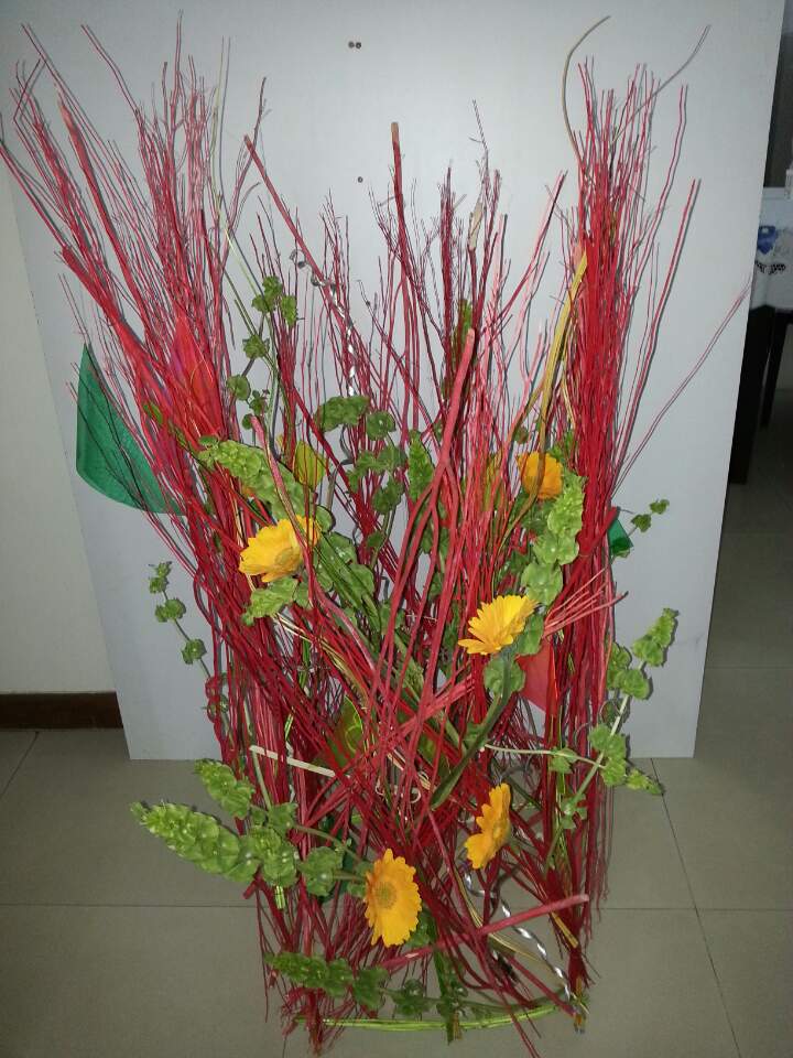Korean Cultural Centre, India presents Floral Art Exhibition at its centre.