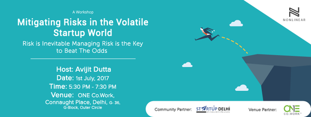 Mitigating Risks In The Volatile Startup World