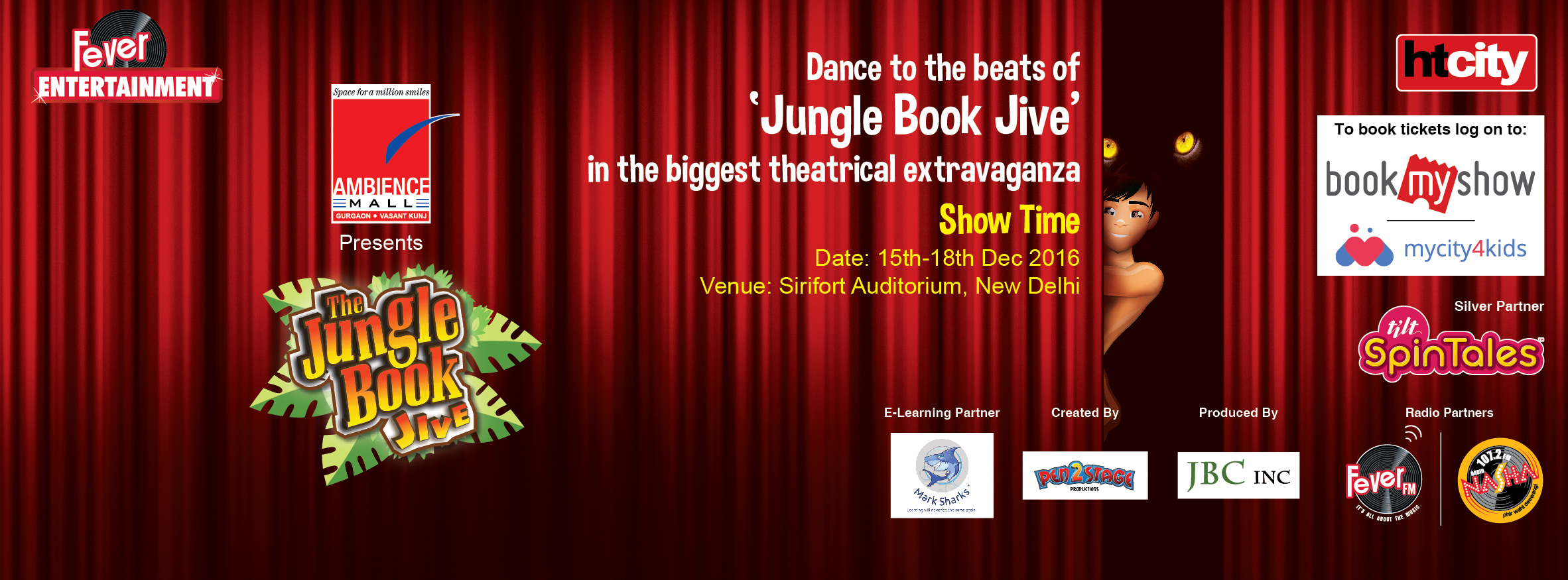 Jungle Book Jive