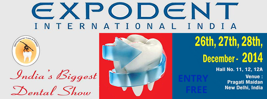Expodent India International