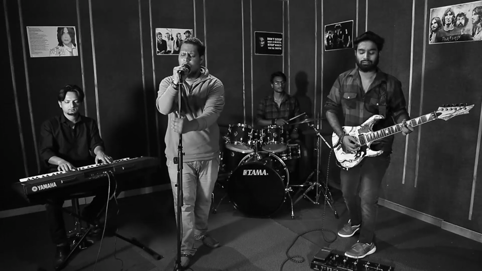 Untuned (Acoustic duo) Live Band Performing at The Grill Mill – A StarClinch Presentation 