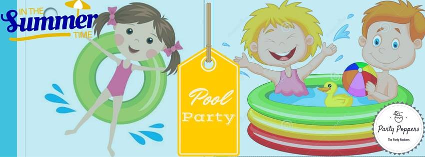 Beat The Heat - The Summer Party for Kids