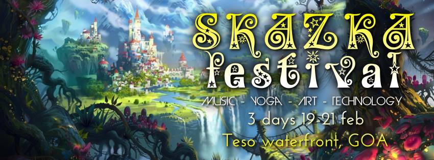 SKAZKA Festival 2015