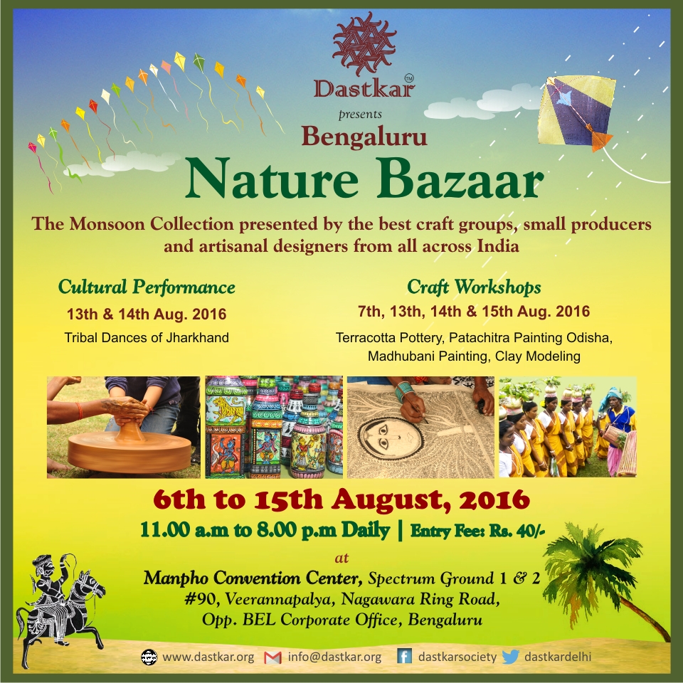 Bengaluru Nature Bazaar