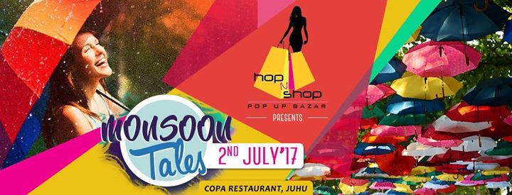Hopnshop Presents Monsoon Tales
