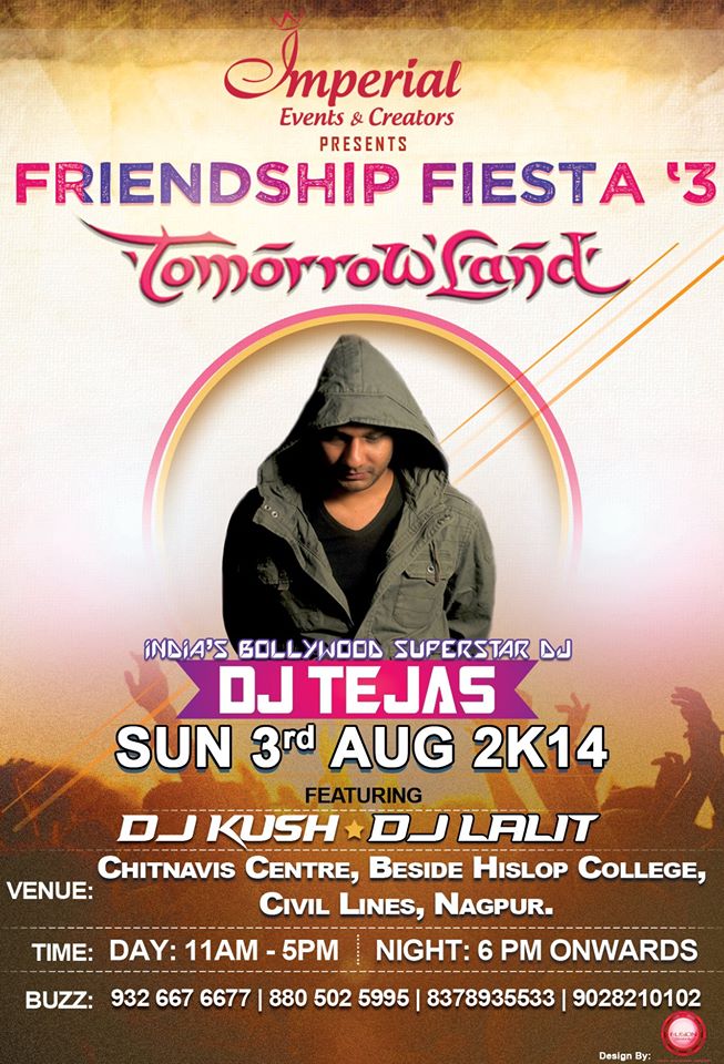 Friendship party in Nagpur
