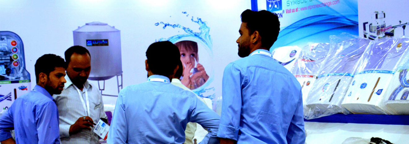 Aqua World India 2017