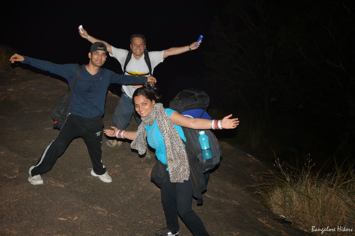 Makalidurga Trekking | Day outing