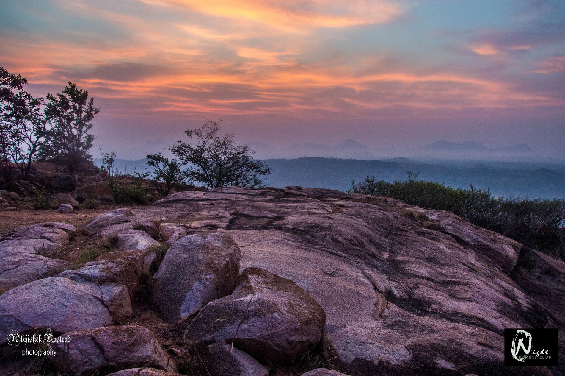 Happy Valley Night Trek 