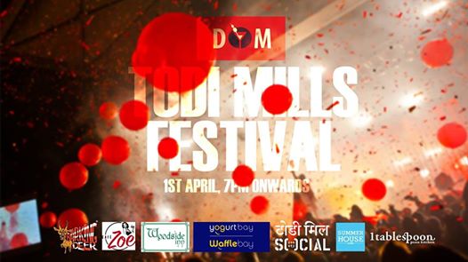 Todi Mills Festival