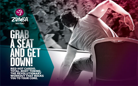 Zumba Sentao® Master Class By Zin Sanket Gandhi