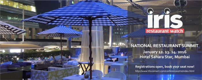 IRIS - National Restaurant Convention 