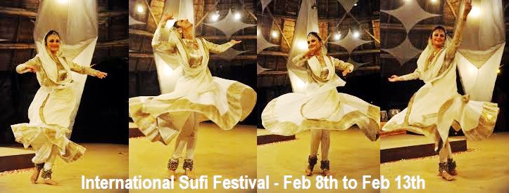 The Sufi Festival - Celebrating Rumi