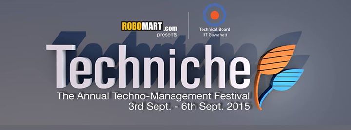 Techniche-Annual Techno-Managment Festival