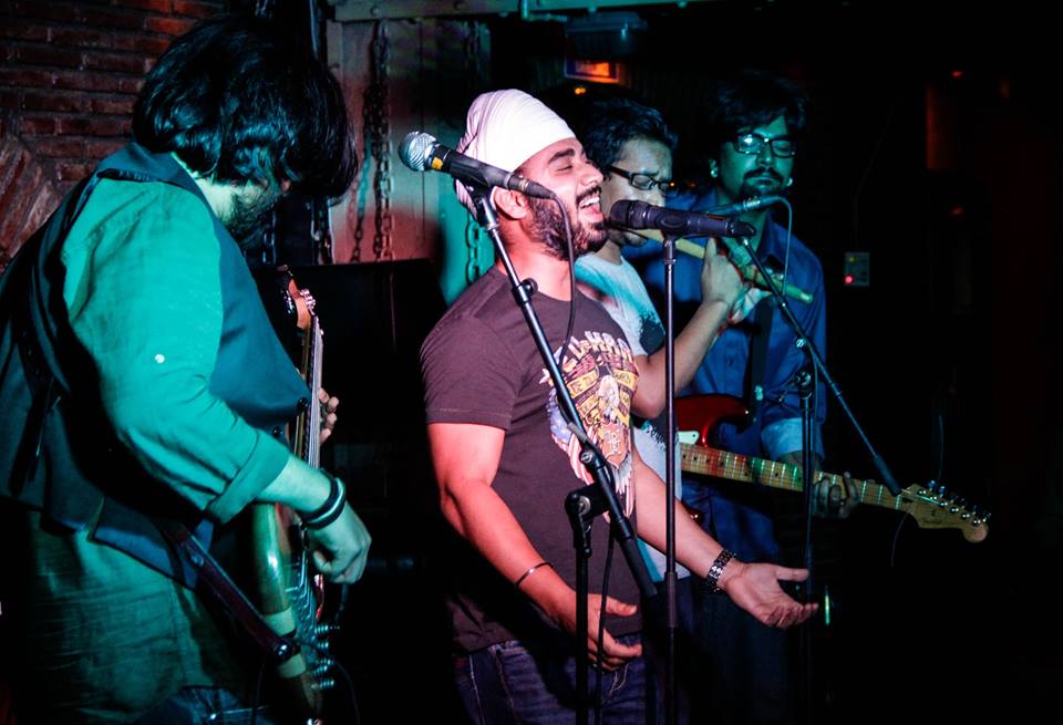 NUUR Live Band Performing at OfficeOffice – A StarClinch Presentation 