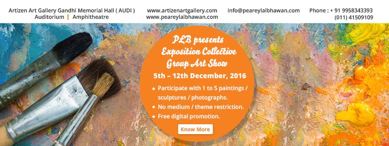 Exposition Collective - A Group Art Show