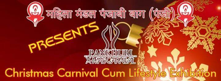Pankhuri Christmas Carnival-2014