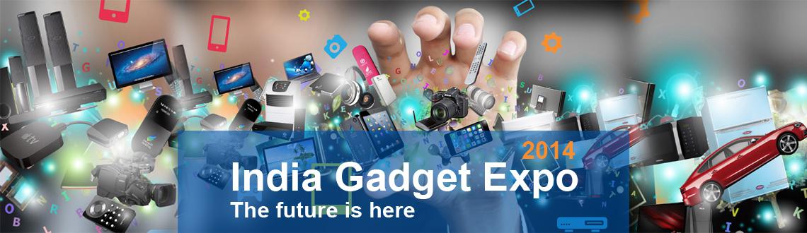 India Gadget Expo 2014