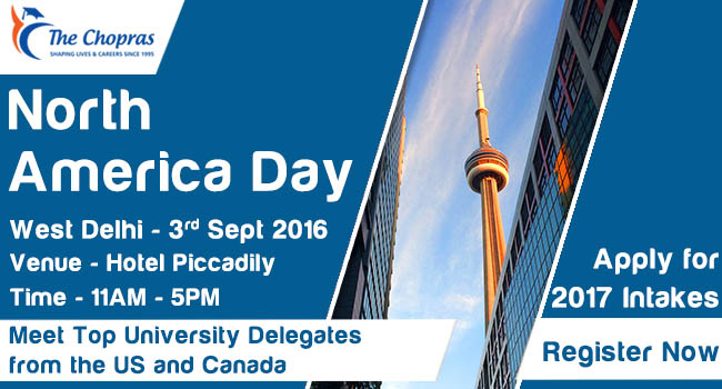 The Chopras Bring North America Day in 2016 to West Delhi