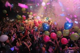 New Year Celebration 2017 Bangalore