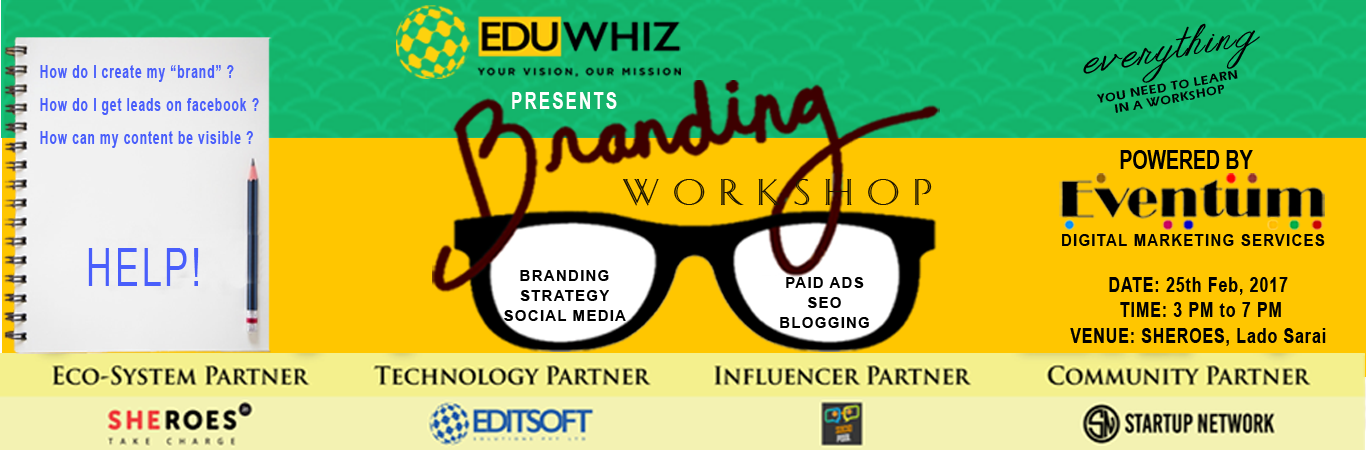 Marketing And Branding Workshop