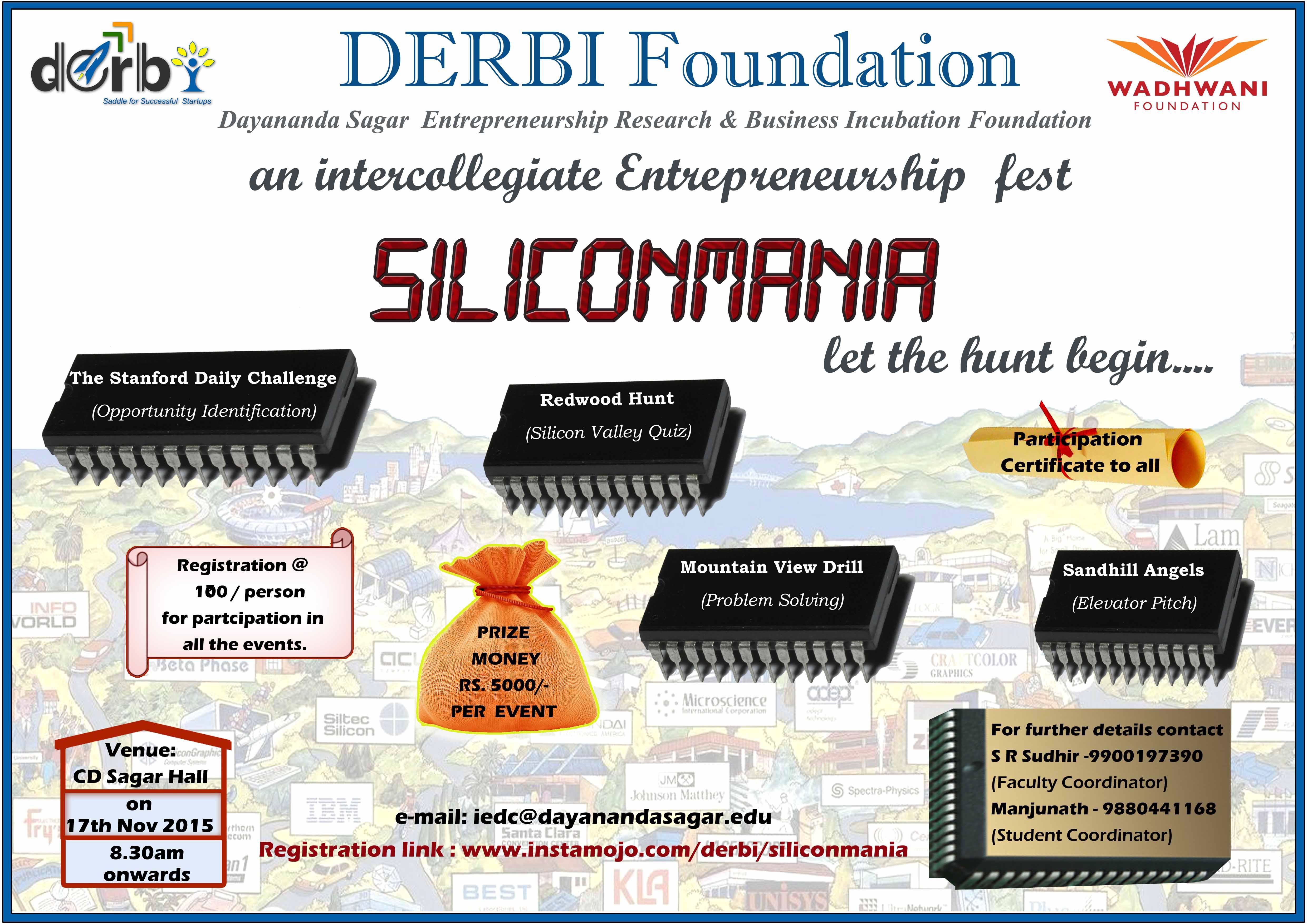 Siliconmania 2015