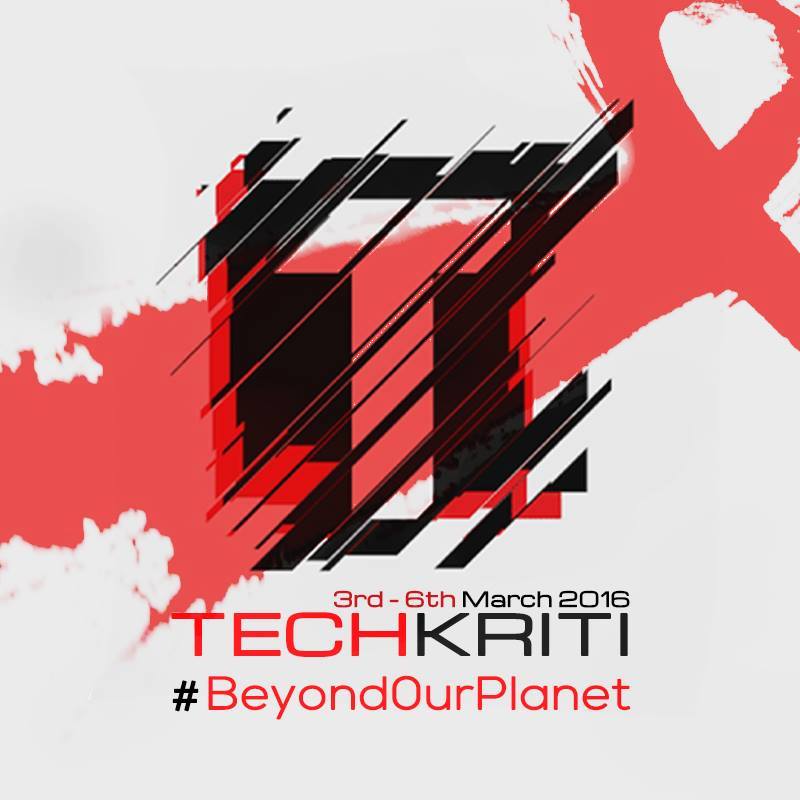 Techkriti 2016 | IIT Kanpur|